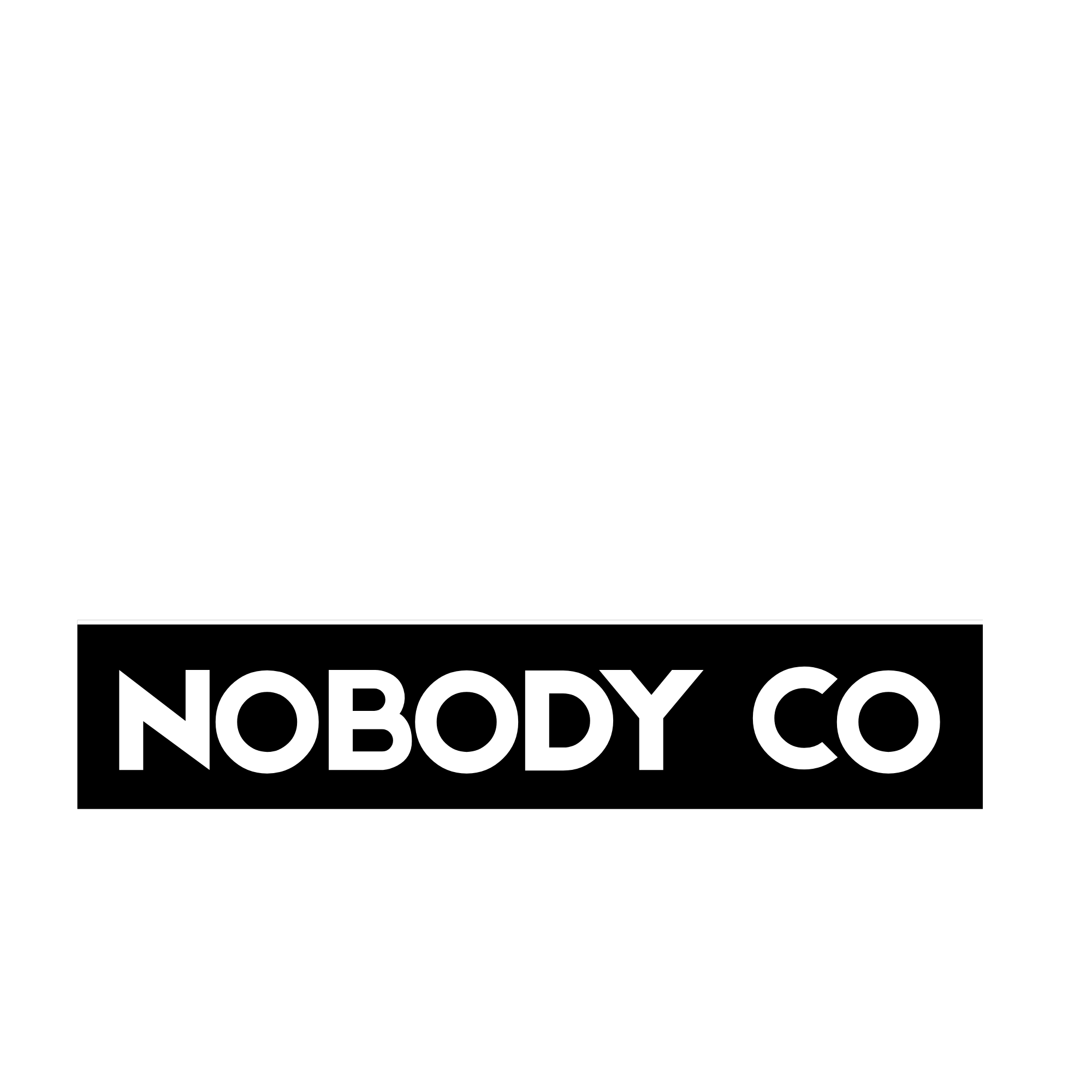 NOBODY CO Logo